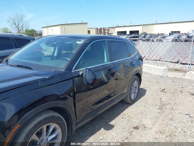 Honda Cr-v Ex-l Awd 2023 5J6RS4H77PL000686 Image 6
