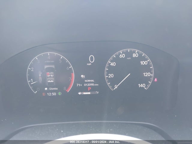 Honda Cr-v Ex-l Awd 2023 5J6RS4H77PL000686 Image 7