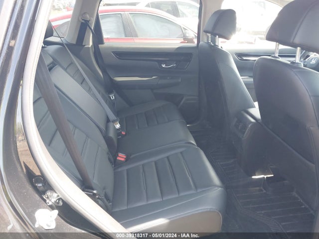Honda Cr-v Ex-l Awd 2023 5J6RS4H77PL000686 Image 8