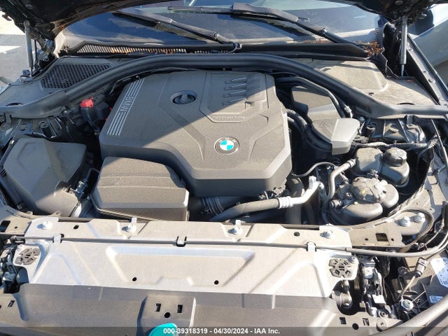 BMW 330I 2023 3MW69FF02P8D64380 Image 10