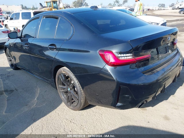 BMW 330I 2023 3MW69FF02P8D64380 Image 3
