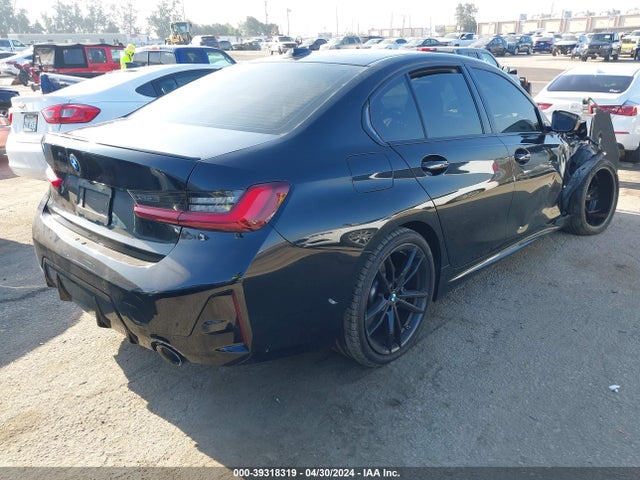 BMW 330I 2023 3MW69FF02P8D64380 Image 4