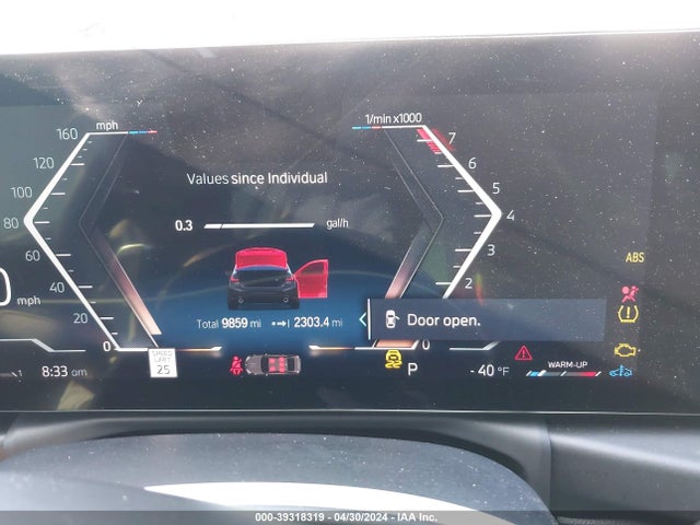BMW 330I 2023 3MW69FF02P8D64380 Image 7