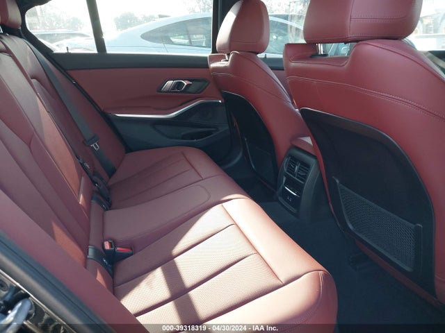 BMW 330I 2023 3MW69FF02P8D64380 Image 8