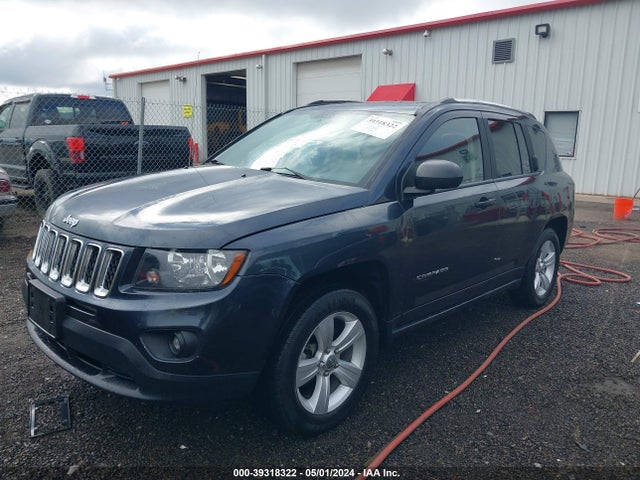 1C4NJCBB5FD118680 Jeep Compass Sport