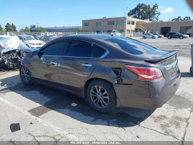 Nissan Altima 2.5 S 2015 1N4AL3APXFC489934 Image 3