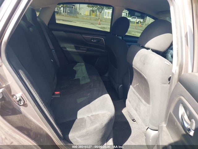 Nissan Altima 2.5 S 2015 1N4AL3APXFC489934 Image 8