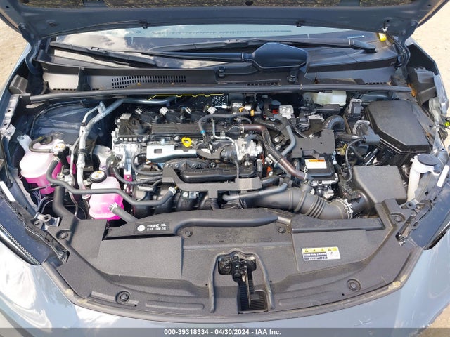 Toyota Prius Le 2024 JTDACAAU6R3021062 Image 10