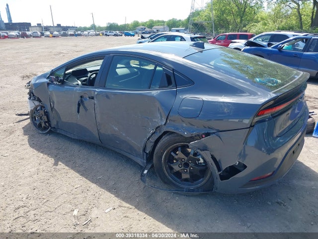 Toyota Prius Le 2024 JTDACAAU6R3021062 Image 18