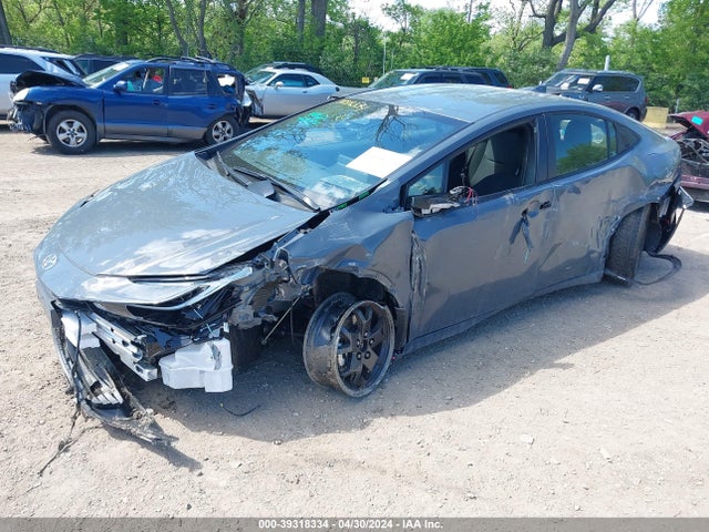 Toyota Prius Le 2024 JTDACAAU6R3021062 Image 6