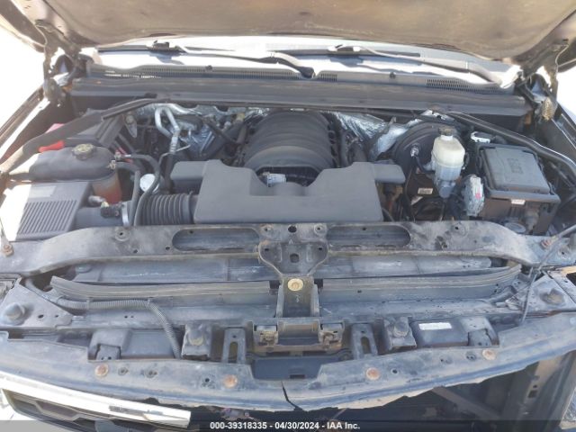 1GNSKBKC5FR109037 Chevrolet Tahoe Lt
