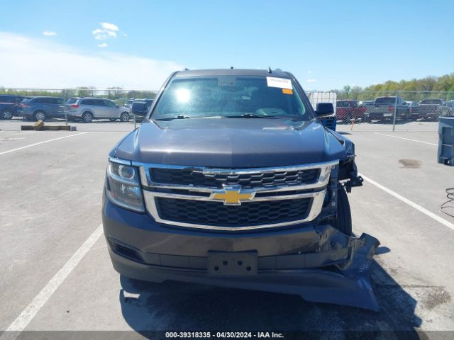 1GNSKBKC5FR109037 Chevrolet Tahoe Lt
