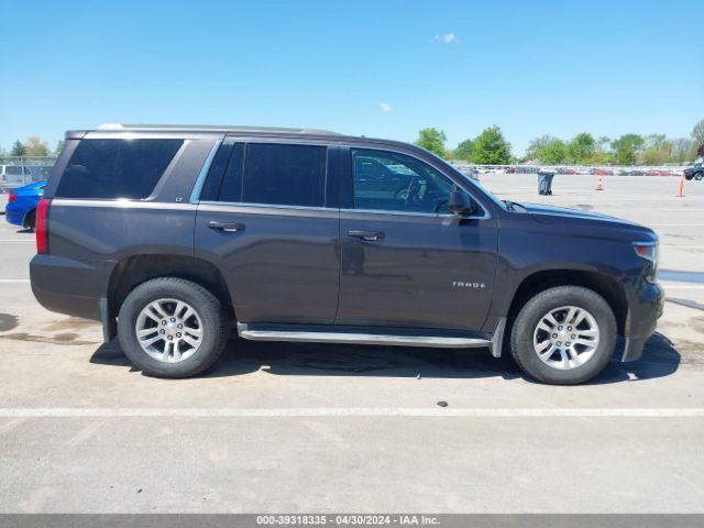1GNSKBKC5FR109037 Chevrolet Tahoe Lt