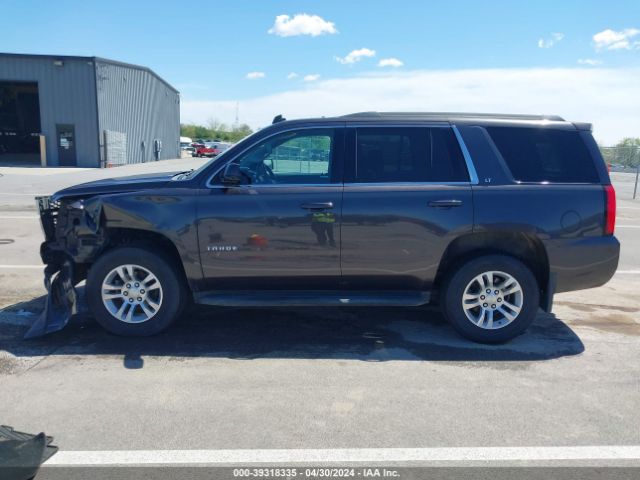 1GNSKBKC5FR109037 Chevrolet Tahoe Lt