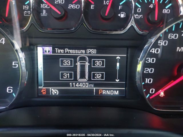 1GNSKBKC5FR109037 Chevrolet Tahoe Lt