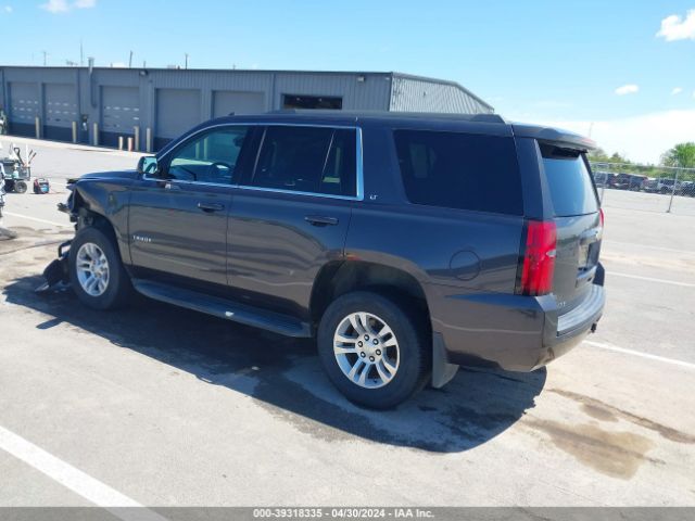 1GNSKBKC5FR109037 Chevrolet Tahoe Lt