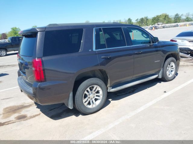 1GNSKBKC5FR109037 Chevrolet Tahoe Lt