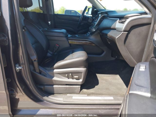 1GNSKBKC5FR109037 Chevrolet Tahoe Lt