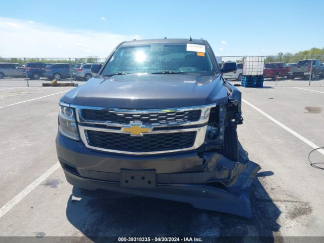 1GNSKBKC5FR109037 Chevrolet Tahoe Lt