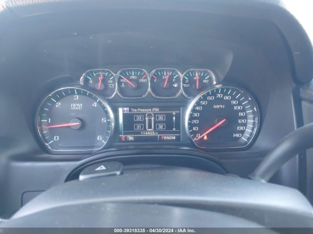 1GNSKBKC5FR109037 Chevrolet Tahoe Lt