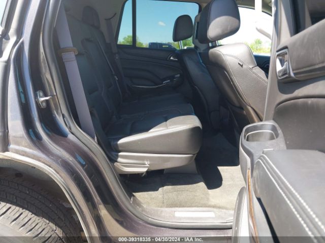 1GNSKBKC5FR109037 Chevrolet Tahoe Lt