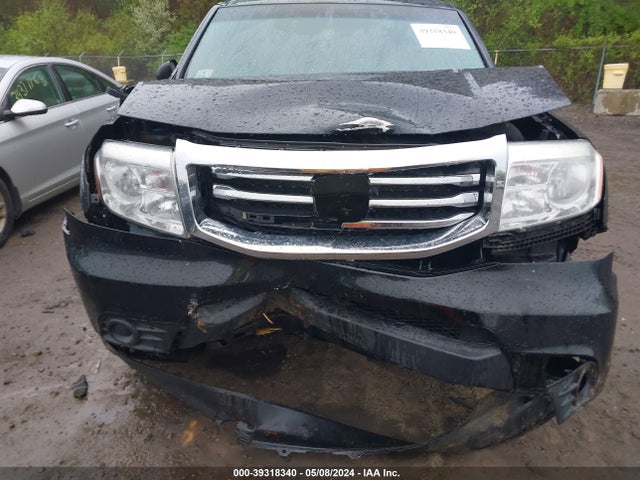 Honda PILOT LX 2015 5FNYF4H20FB062281 Image 12