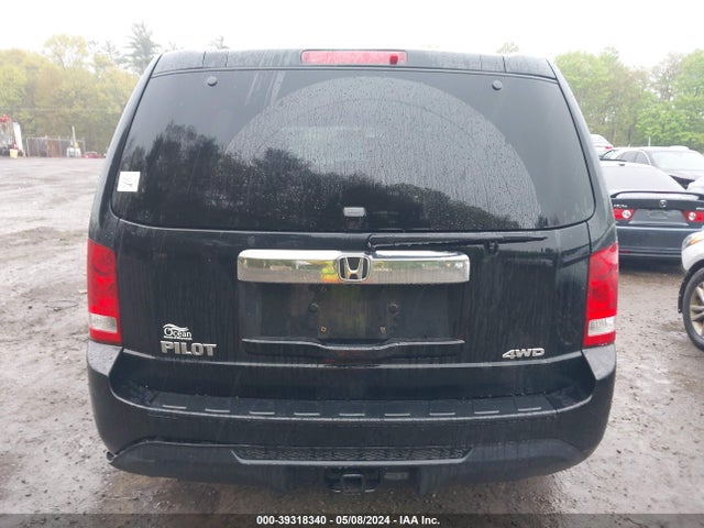 Honda PILOT LX 2015 5FNYF4H20FB062281 Image 16