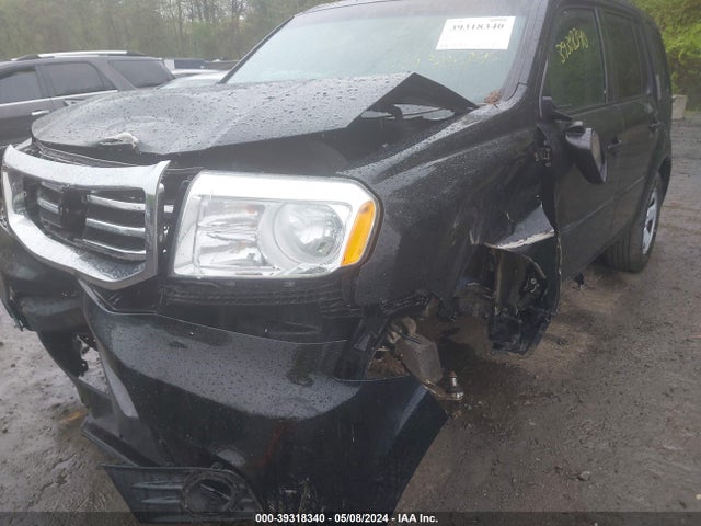 Honda PILOT LX 2015 5FNYF4H20FB062281 Image 18