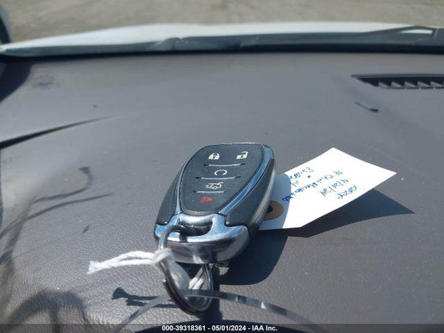 2018 Chevrolet Malibu Lt მანქანა იყიდება აუქციონზე, vin: 1G1ZD5ST2JF133575, აუქციონის ნომერი: 39318361