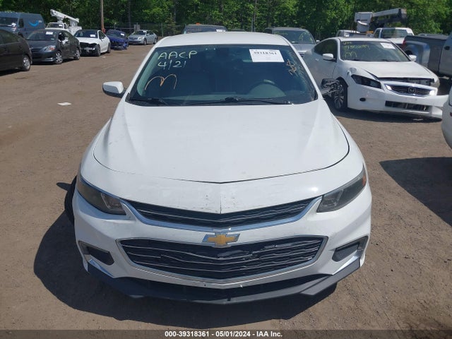 2018 Chevrolet Malibu Lt მანქანა იყიდება აუქციონზე, vin: 1G1ZD5ST2JF133575, აუქციონის ნომერი: 39318361