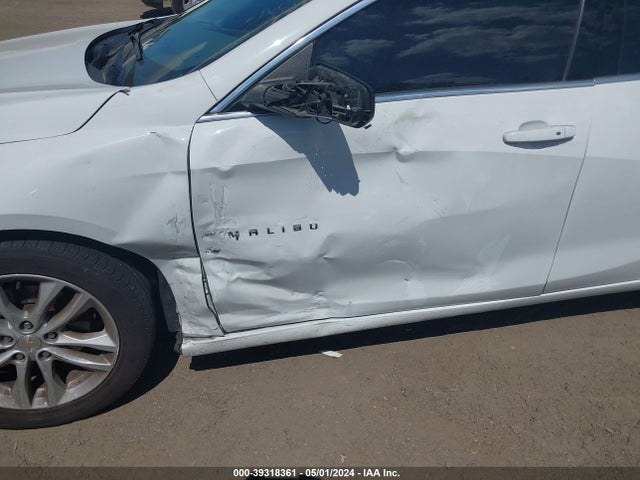 2018 Chevrolet Malibu Lt მანქანა იყიდება აუქციონზე, vin: 1G1ZD5ST2JF133575, აუქციონის ნომერი: 39318361