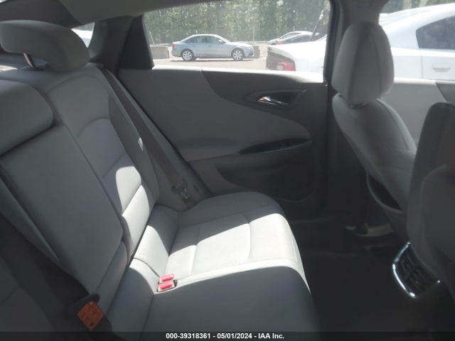 2018 Chevrolet Malibu Lt მანქანა იყიდება აუქციონზე, vin: 1G1ZD5ST2JF133575, აუქციონის ნომერი: 39318361