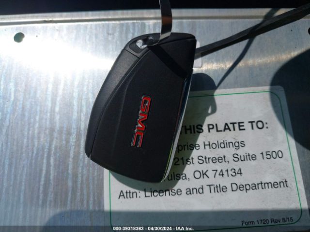 1GTPHBEK9RZ191729 GMC Sierra 1500 2wd  Short Box Sle