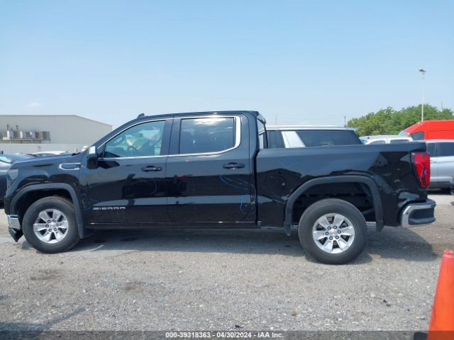 1GTPHBEK9RZ191729 GMC Sierra 1500 2wd  Short Box Sle