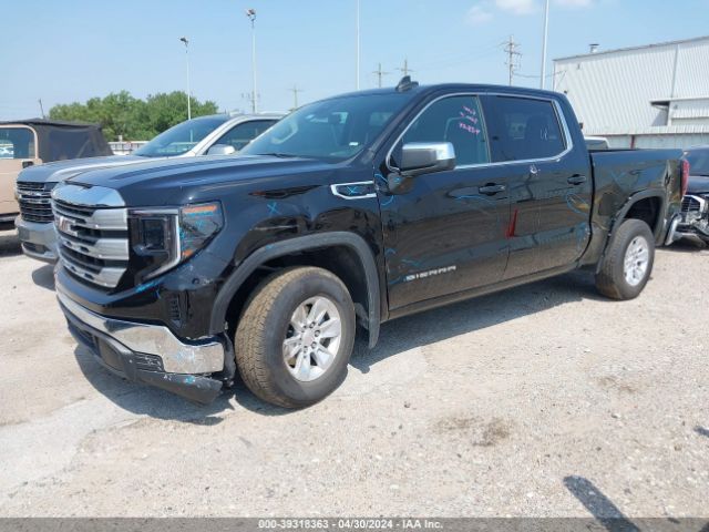 1GTPHBEK9RZ191729 GMC Sierra 1500 2wd  Short Box Sle