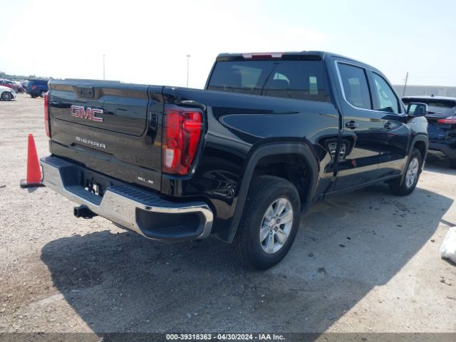 1GTPHBEK9RZ191729 GMC Sierra 1500 2wd  Short Box Sle