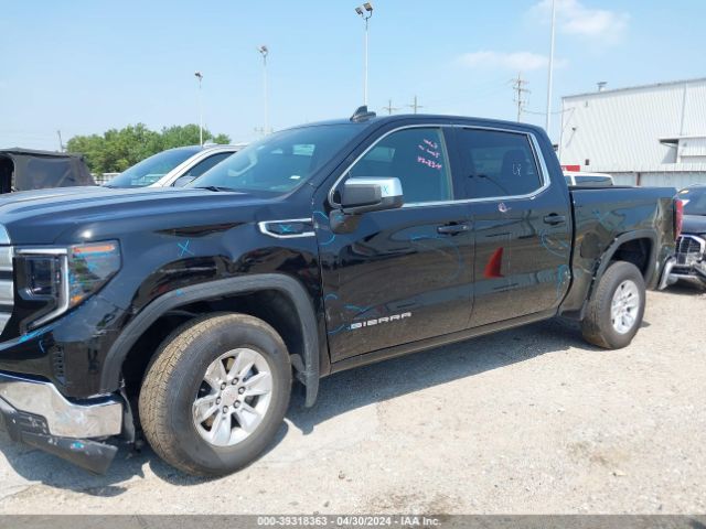 1GTPHBEK9RZ191729 GMC Sierra 1500 2wd  Short Box Sle