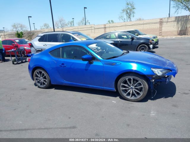 JF1ZCAC17L9703660 Subaru Brz Limited