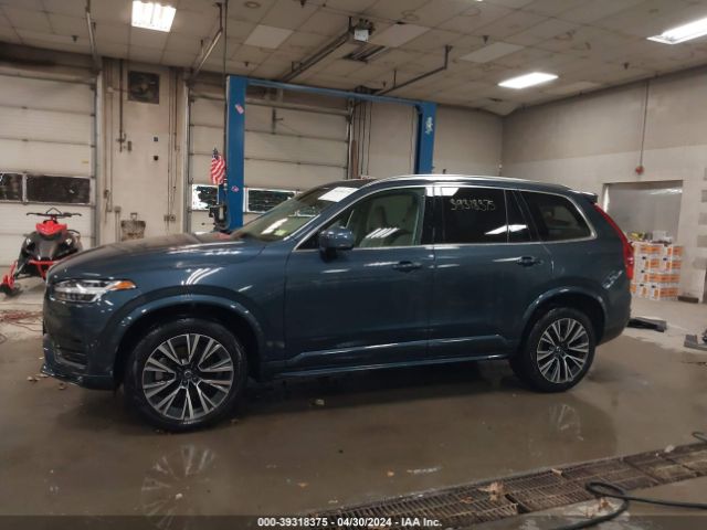 YV4102PK6N1857722 Volvo Xc90 T5 Momentum 7 Passenger