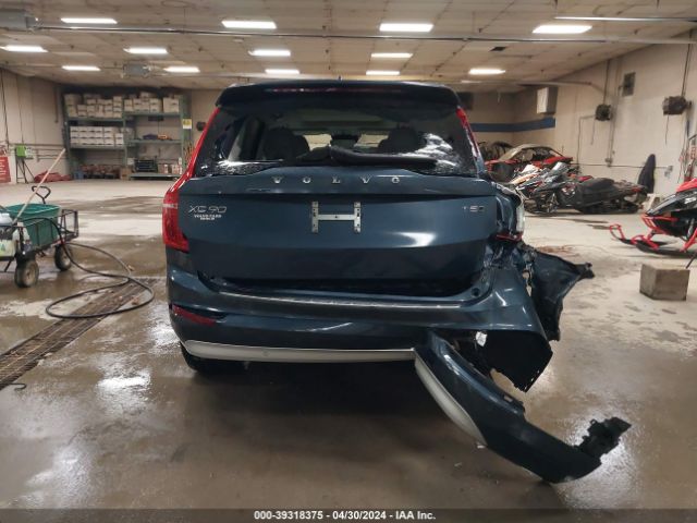 YV4102PK6N1857722 Volvo Xc90 T5 Momentum 7 Passenger