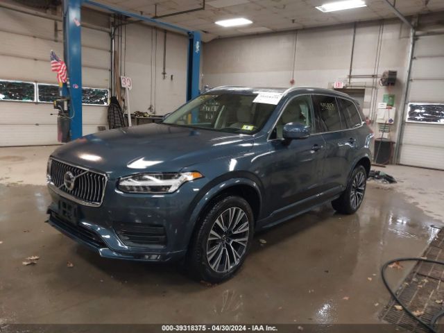 YV4102PK6N1857722 Volvo Xc90 T5 Momentum 7 Passenger