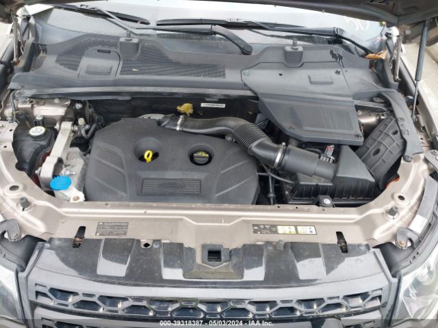 SALCR2BG4GH564229 Land Rover Discovery Sport Hse