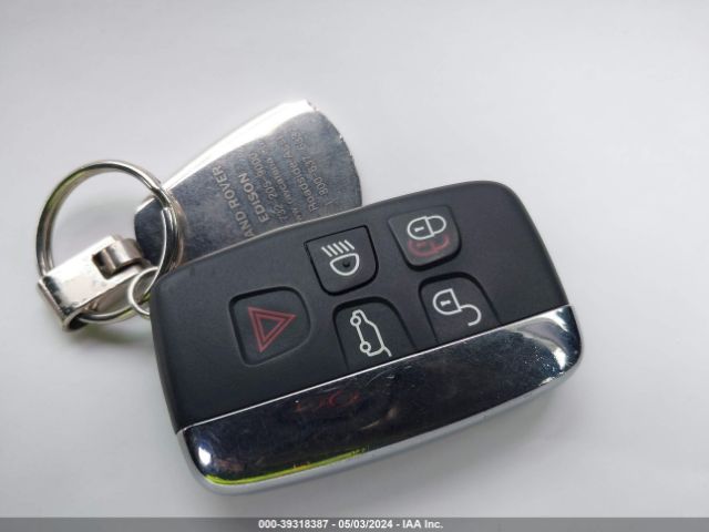 SALCR2BG4GH564229 Land Rover Discovery Sport Hse