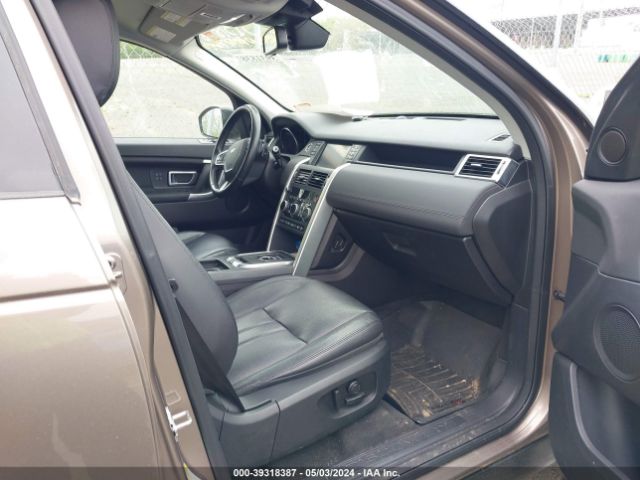 SALCR2BG4GH564229 Land Rover Discovery Sport Hse