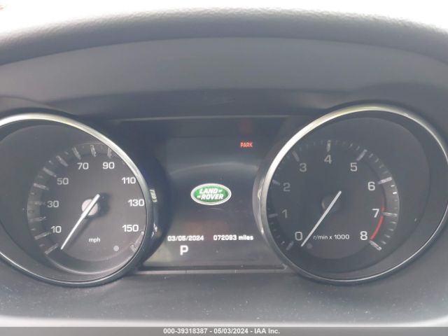 SALCR2BG4GH564229 Land Rover Discovery Sport Hse