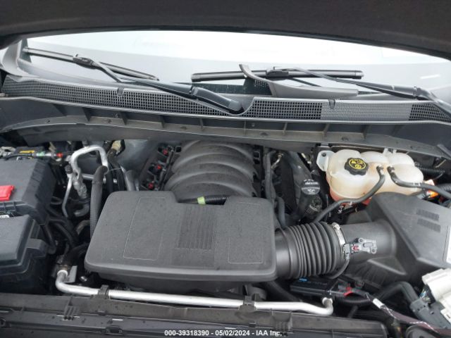 1GCRYEED9KZ324751 Chevrolet Silverado 1500 Rst