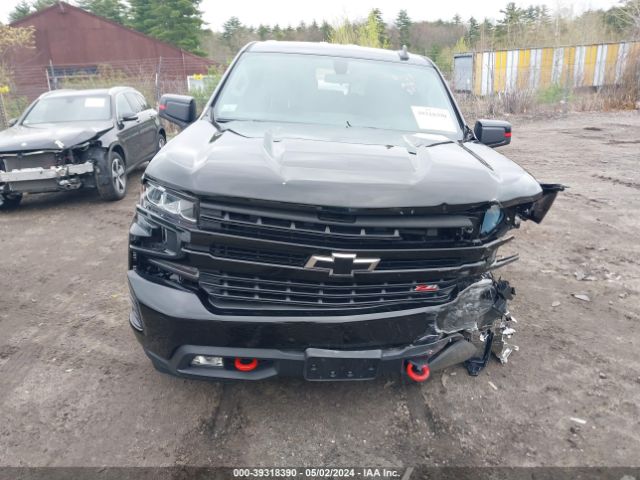 1GCRYEED9KZ324751 Chevrolet Silverado 1500 Rst