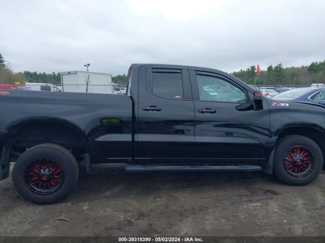 1GCRYEED9KZ324751 Chevrolet Silverado 1500 Rst