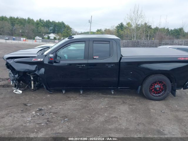 1GCRYEED9KZ324751 Chevrolet Silverado 1500 Rst