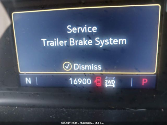 1GCRYEED9KZ324751 Chevrolet Silverado 1500 Rst